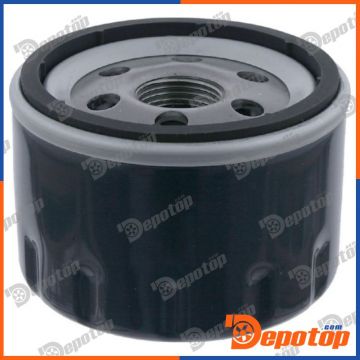 Filtre à huile pour RENAULT | FEBI BILSTEIN 27155